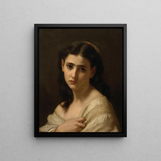 Hugues Merle - Thoughts far away.webp