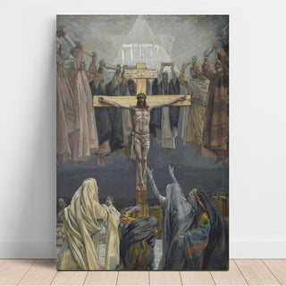 It Is Finished Consummatum Est - James Tissot | Reproduction Tableau Décoration murale affiche copie