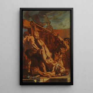 Jacopo Tintoretto - Martyrdom of Saint Peter.webp