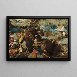 Jacopo Tintoretto - The Conversion of Saint Paul.webp