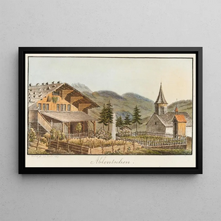 Jakob Samuel Weibel - Ablentschen.webp