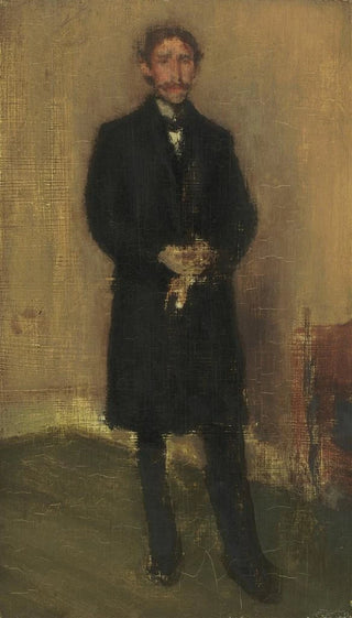 James Abbott McNeill Whistler - Alexander Arnold Hannay.webp