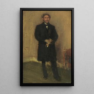 James Abbott McNeill Whistler - Alexander Arnold Hannay.webp