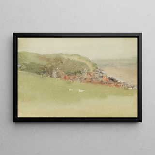 James Abbott McNeill Whistler - Hastings.webp