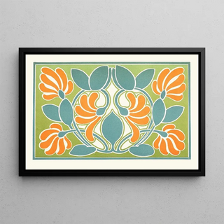 James Ward - Harmonic Balance of Warm and Cold Colours.webp