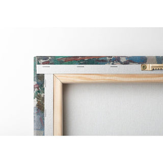 Jardin du Luxembourg - Paris - Samuel John Peploe | Reproduction Tableau Décoration murale affiche copie