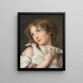 JeanBaptiste Greuze - Le message damour.webp