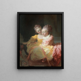 JeanHonor Fragonard - The Two Sisters.webp