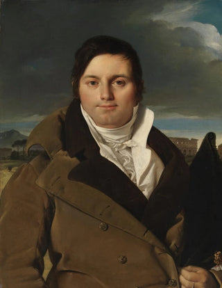 Jean Auguste Dominique Ingres - JosephAntoine Moltedo.webp