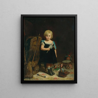 Jean Braud - Portrait of Alfred Auguste Frdric Victor Labatt De Lambert.webp