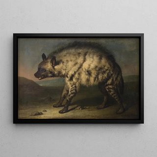 Jens Juel - Hynen i menageriet ved Frederiksberg Slot.webp