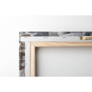 Jésus déroule le livre dans la synagogue - James Tissot | Reproduction Tableau Décoration murale affiche copie