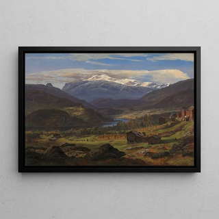 Johan Christian Dahl - From Hjelle in Valdres.webp