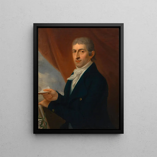 Johann Baptist von Lampi the Elder - Johann Giovanni Cappi Musikverleger.webp