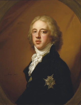Johann Baptist von Lampi the Elder - King Gustav IV Adolf.webp