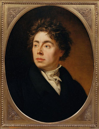 Johann Peter Krafft - Josef Krafft der Bruder des Knstlers.webp