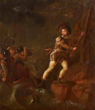 Johann Peter Krafft - Wilhelm Tell.webp