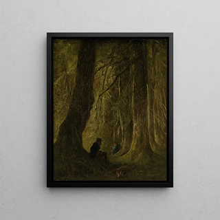 Johannes Tavenraat - Op drijfjacht.webp