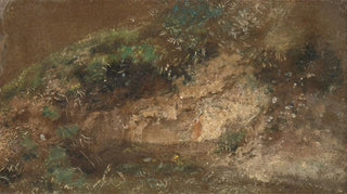 John Constable - Undergrowth.webp