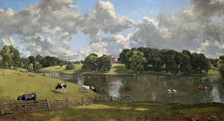 John Constable - Wivenhoe ParkEssex.webp