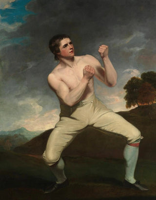 John Hoppner - Richard Humphreys the Boxer.webp