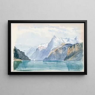 John Singer Sargent - Bay of Uri Brunnen.webp