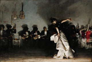 John Singer Sargent - El Jaleo.webp