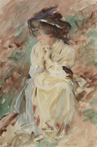 John Singer Sargent - Eliza.webp