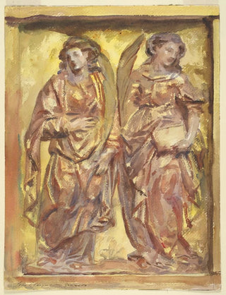 John Singer Sargent - Granada Church of San Jernimo Granada.webp