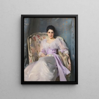 John Singer Sargent - Portrait of Lady Agnew of Lochnaw 18651932.webp