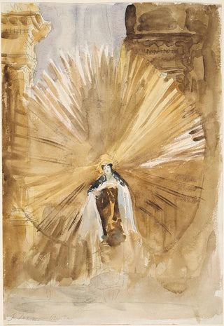John Singer Sargent - Saint Teresa of Avila.webp
