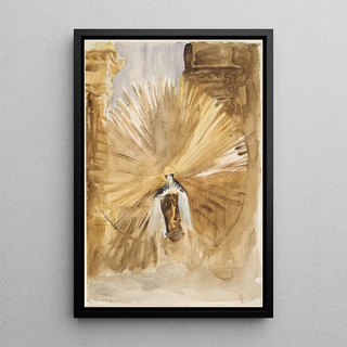 John Singer Sargent - Saint Teresa of Avila.webp