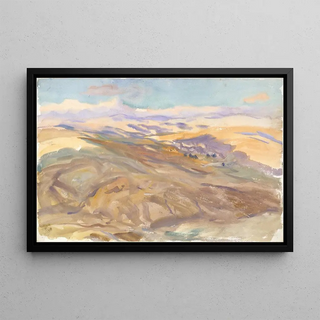 John Singer Sargent - Sunset.webp