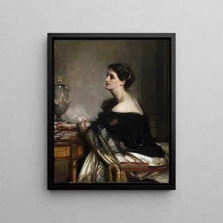 John Singer Sargent - Sybil Frances Grey later Lady Eden.webp