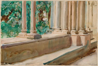 John Singer Sargent - Tarragona Terrace and Garden.webp