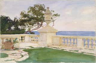 John Singer Sargent - Terrace Vizcaya.webp