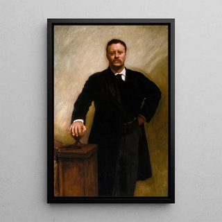 John Singer Sargent - Theodore Roosevelt.webp