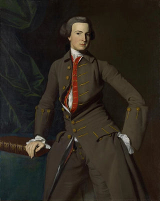 John Singleton Copley - Benjamin Pickman.webp