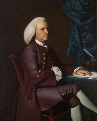 John Singleton Copley - Isaac Smith Sr.webp