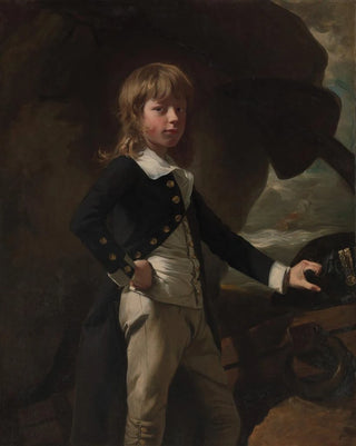 John Singleton Copley - Midshipman Augustus Brine.webp