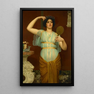John William Godward - Ione.webp
