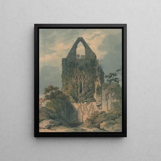 Joseph Clarendon Smith - Tintern Abbey.webp