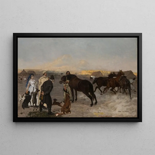 Jozef Chelmonski - On the Farm.webp