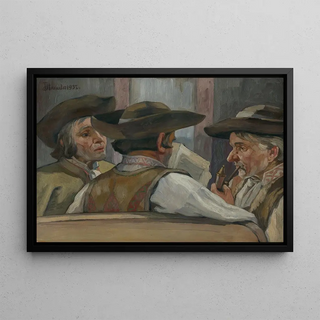 Jozef Hanula - Politicians.webp