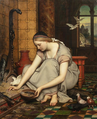 Jozef Van Lerius - Cinderella.webp