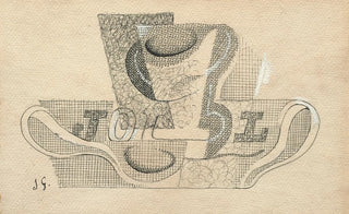 Juan Gris - Journal et tasse de caf.webp