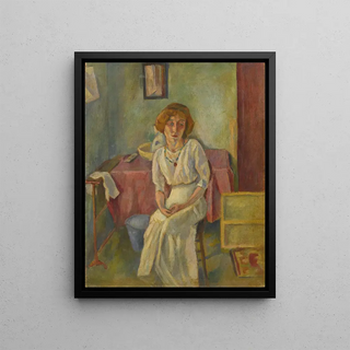 Jules Pascin - Hermine David latelier.webp