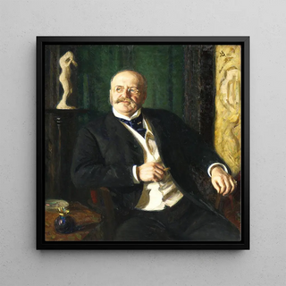 Julius Caspar Marchand - Richard Bergh