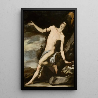 Jusepe de Ribera - Saint Sebastian.webp