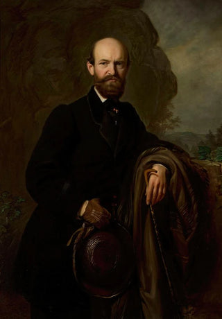 Jzef Simmler - Portrait of Jan Reszke.webp